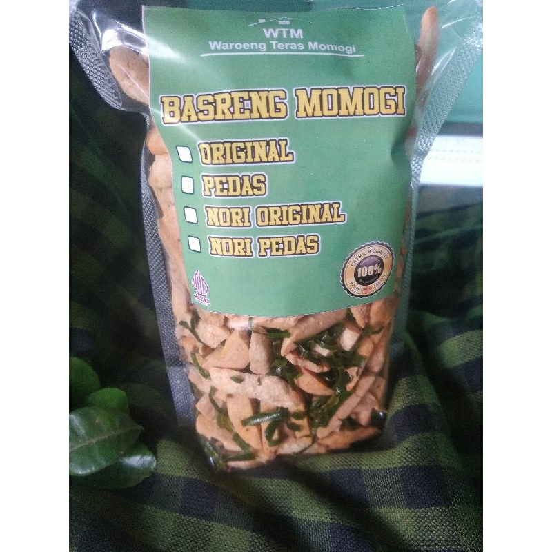 

Basrengmomogi (norioriginal)250g