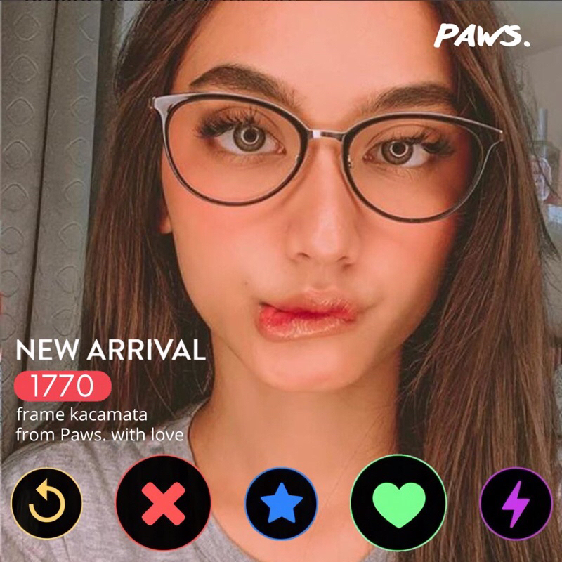 FRAME KACAMATA MIYA 1770