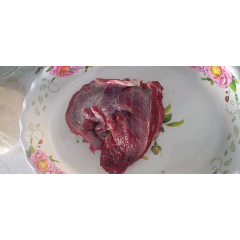 

Daging sapi 250gr