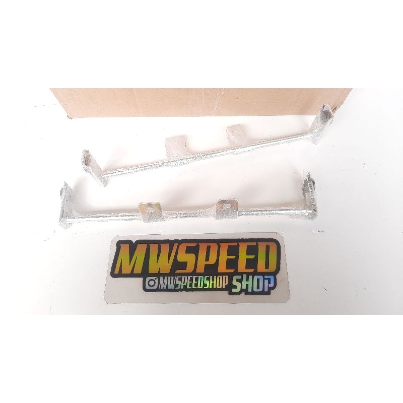 BREKET SAYAP NINJA R / BREKET SAYAP NINJA SS & breket sayap radiator almu ninja ss & ninja r