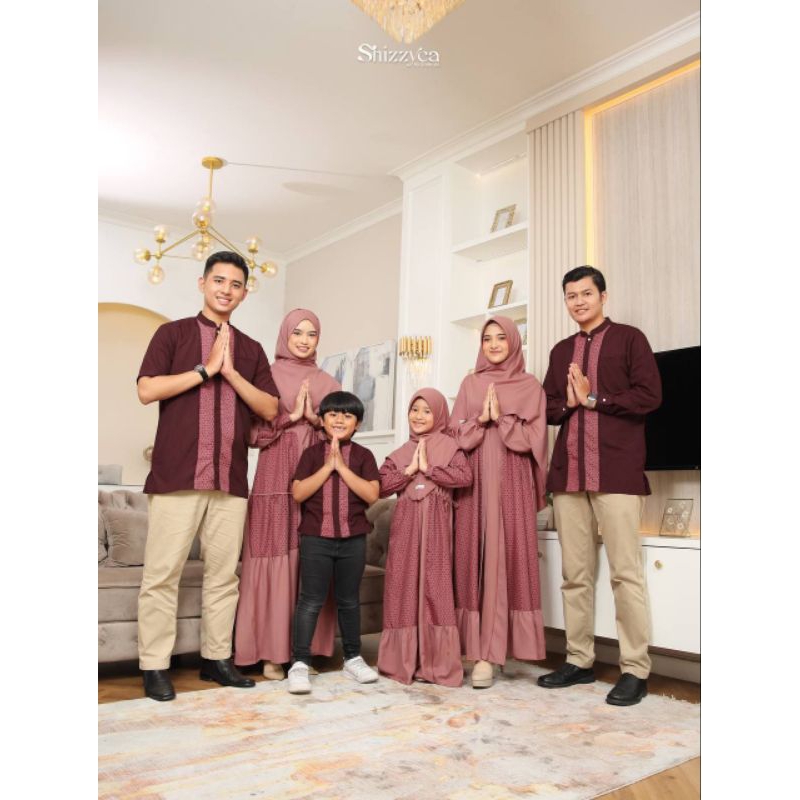 GHALIYA SERIES BY SHIZZYCA/OPE PO GHALIYA SARIMBIT 2024 BY SHIZZYCA/GHALIYA FAMILY BY SHIZZYCA