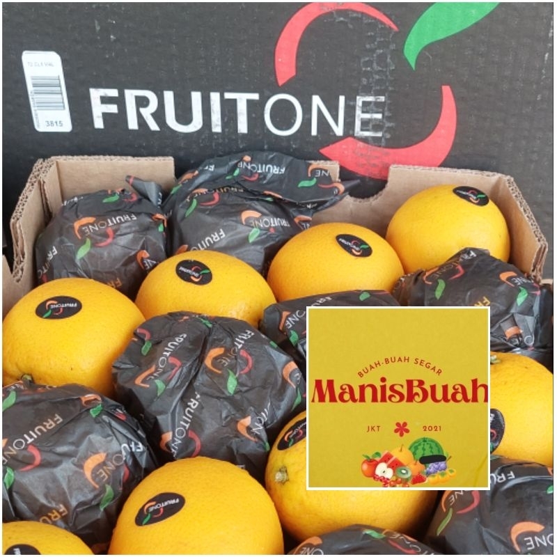 

sunkist valencia buah fresh per dus