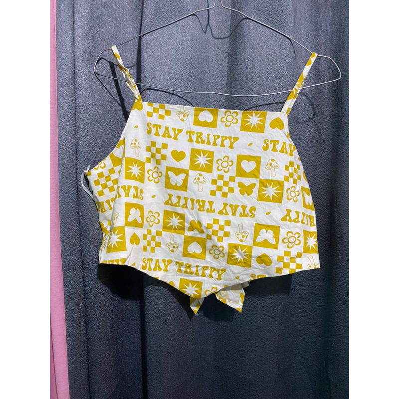 BAJU VEST COLORBOX WANITA