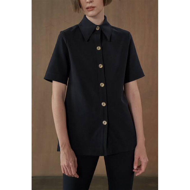 Duma Orca Black Shirt Size 1 BNWT