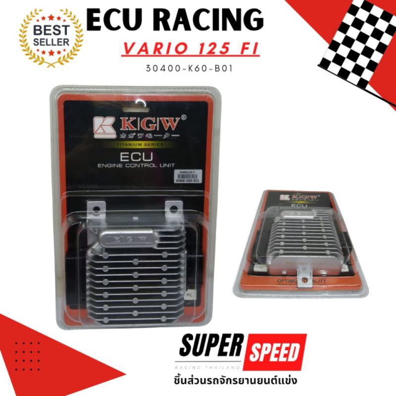 Cdi Ecu vario 125 japan quality