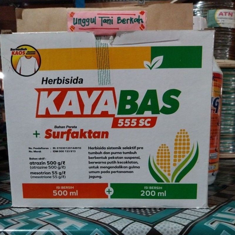 kayabas 500ml