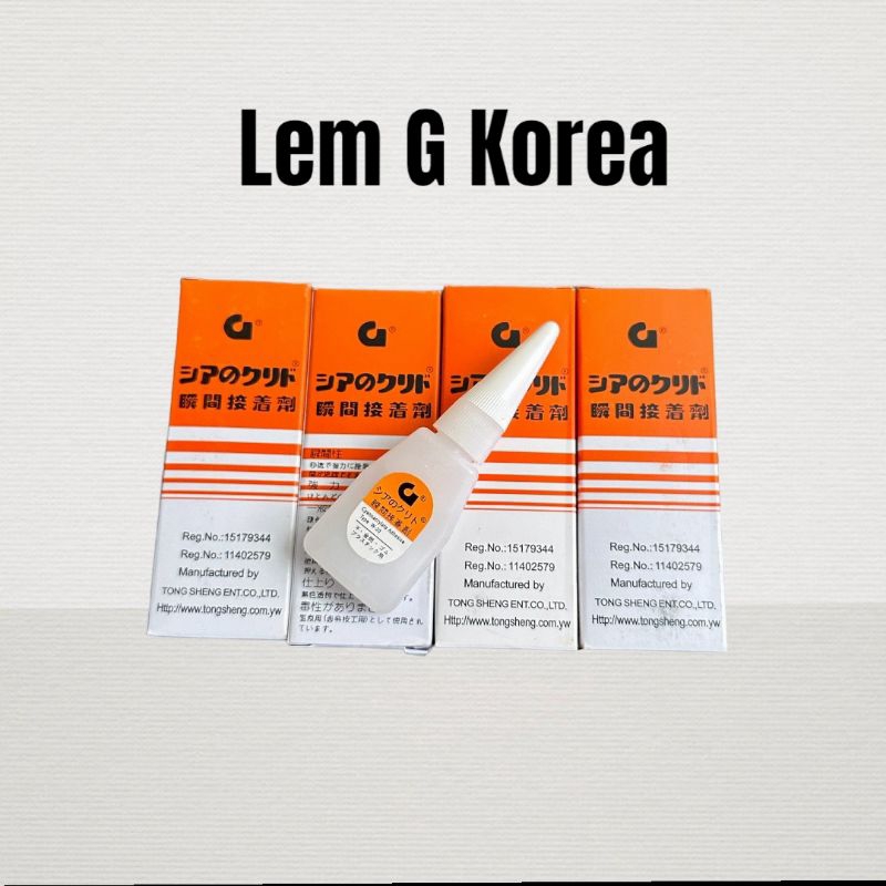 

LEM G KOREA