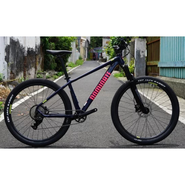 Sepeda Gunung MTB XC Dominate A-One Base 27.5"