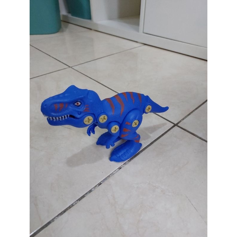 mainan Dino preloved