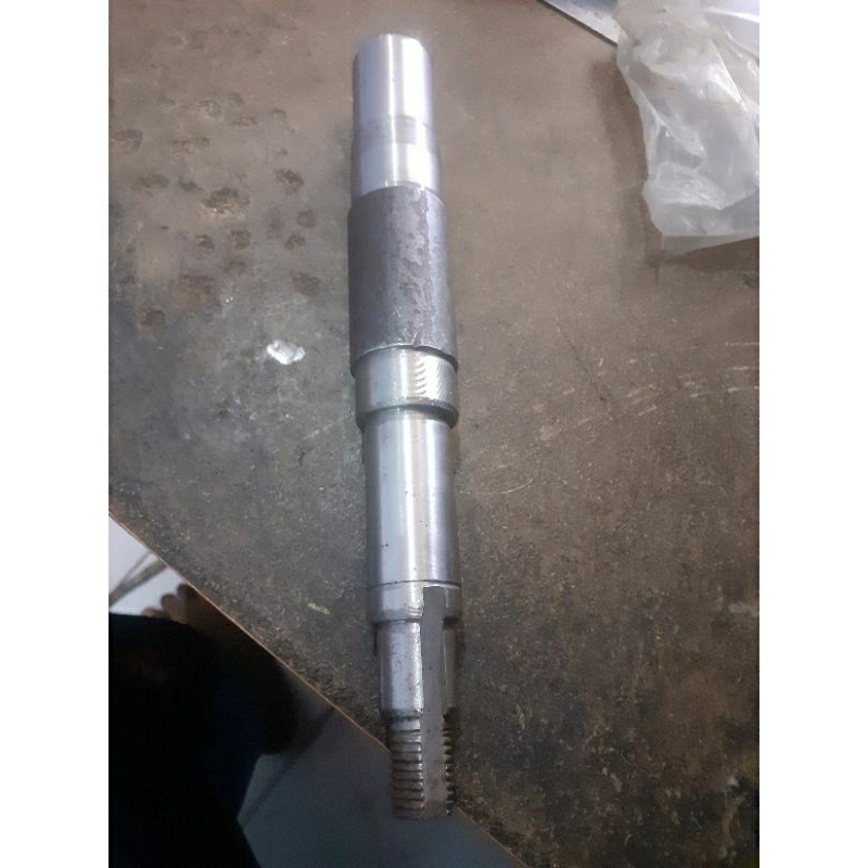 shaft water pump/as mesin pompa air SU 100(4in)