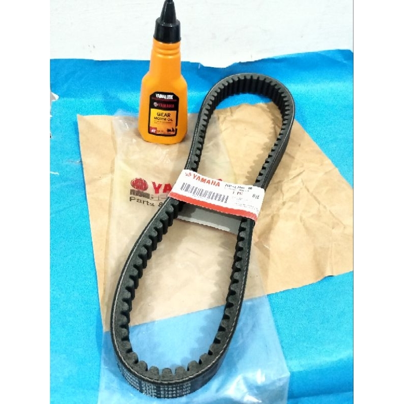 Vanbelt only 2DP plus Oli gardan yamaha nmax Aerox Lexi