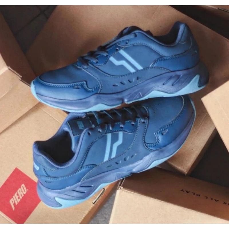 SEPATU PRIA PIERO ERGO VINTAGE