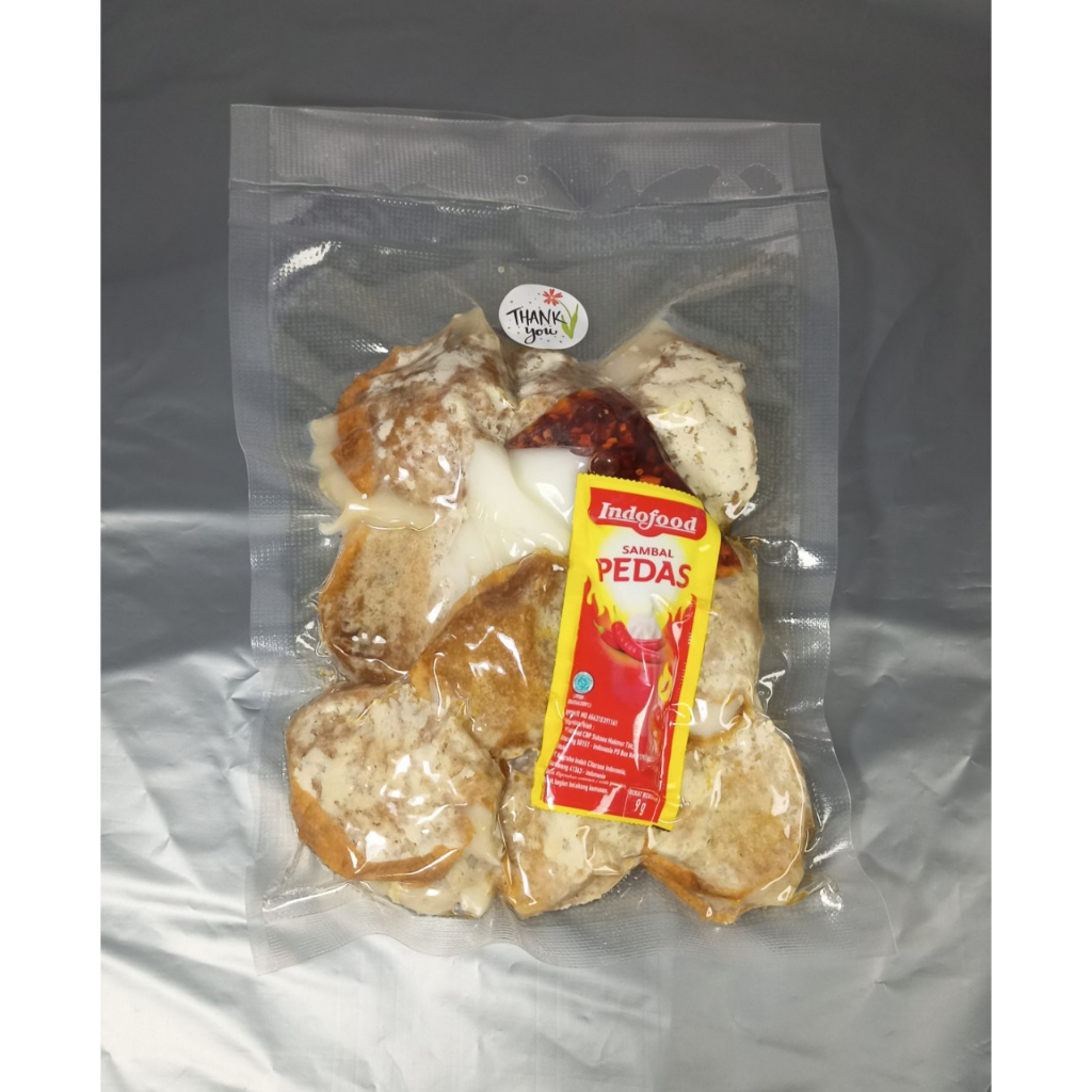 

Tahu Walik Mbumy Tasty super crunchy dan Nikmat Isi 10pcs