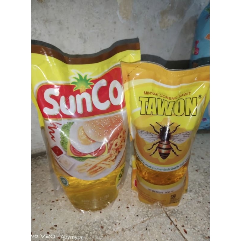 

minyak goreng 2L