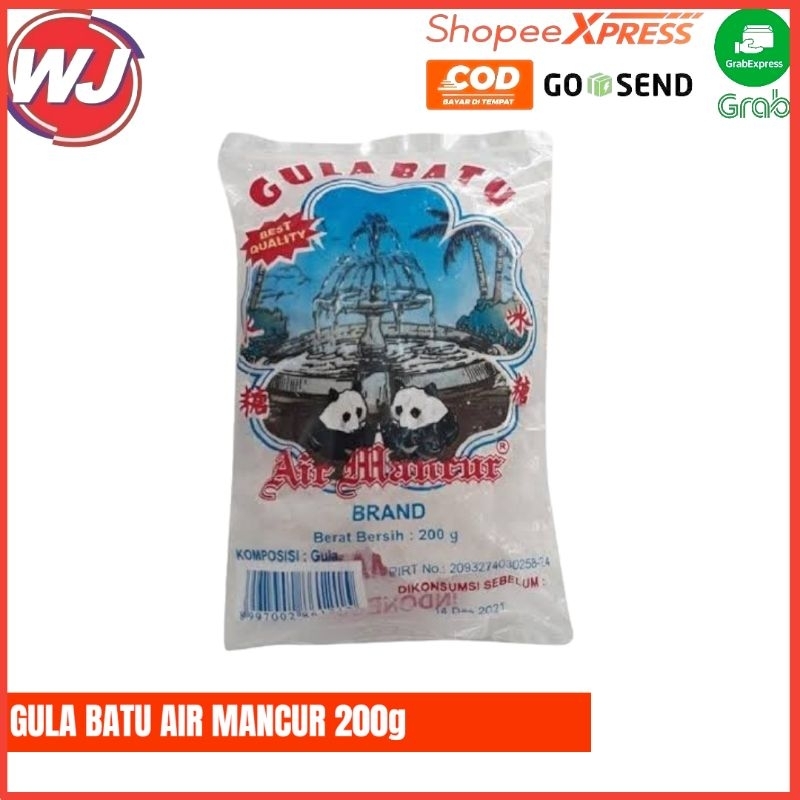 

GULA BATU AIR MANCUR 200g