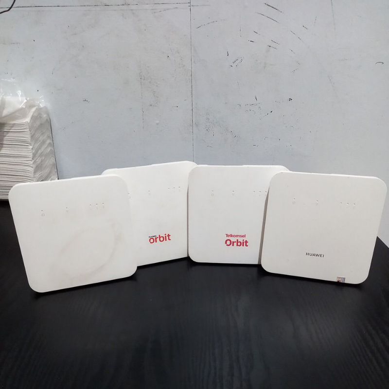 Router Huawei B312 Orbit Star 2 Home Modem Wifi second
