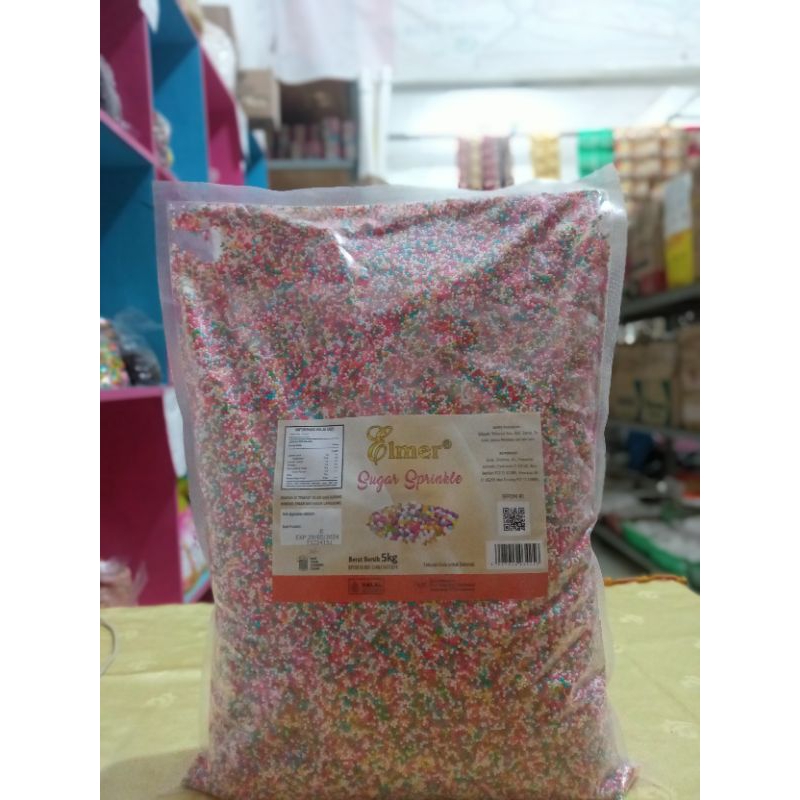 

primer sugar sprinkel
