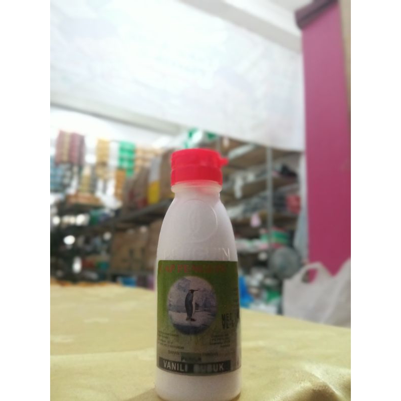 

vanili bubuk penguin