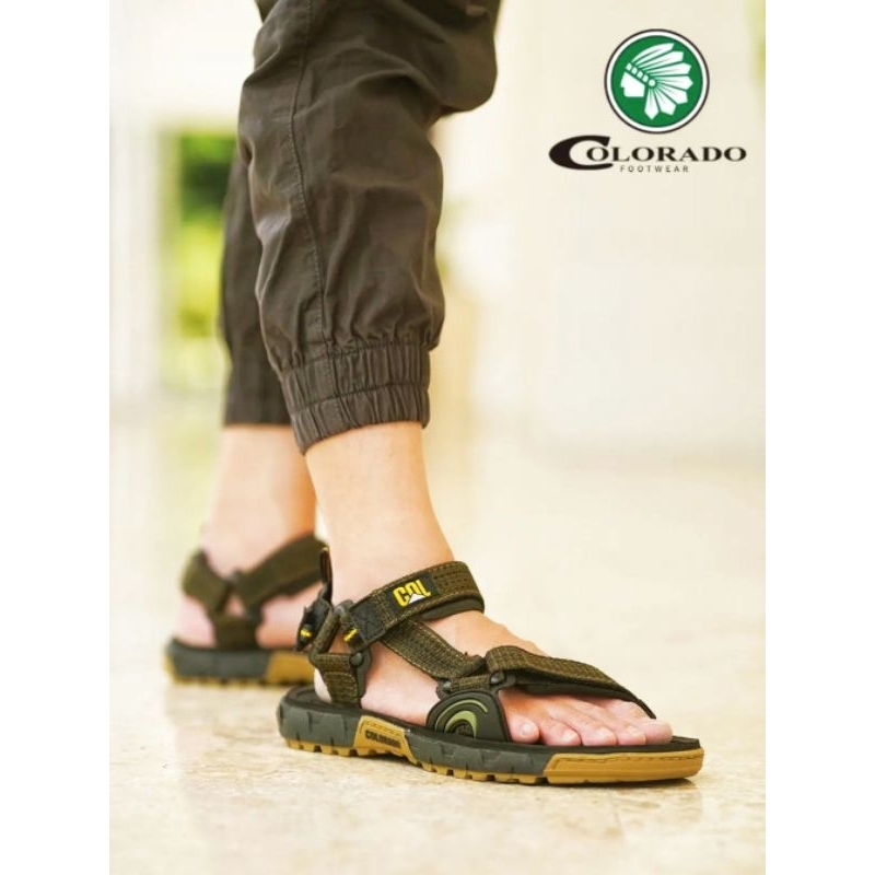 Sandal gunung Barnett Colorado vado mountain 08 Colorado king 03 sandal pria sandal outdoor
