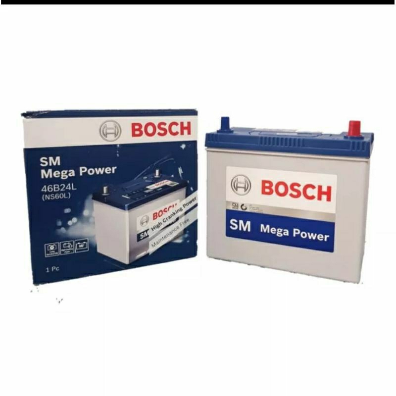 BOSCH NS60 MADE JERMAN🇩🇪