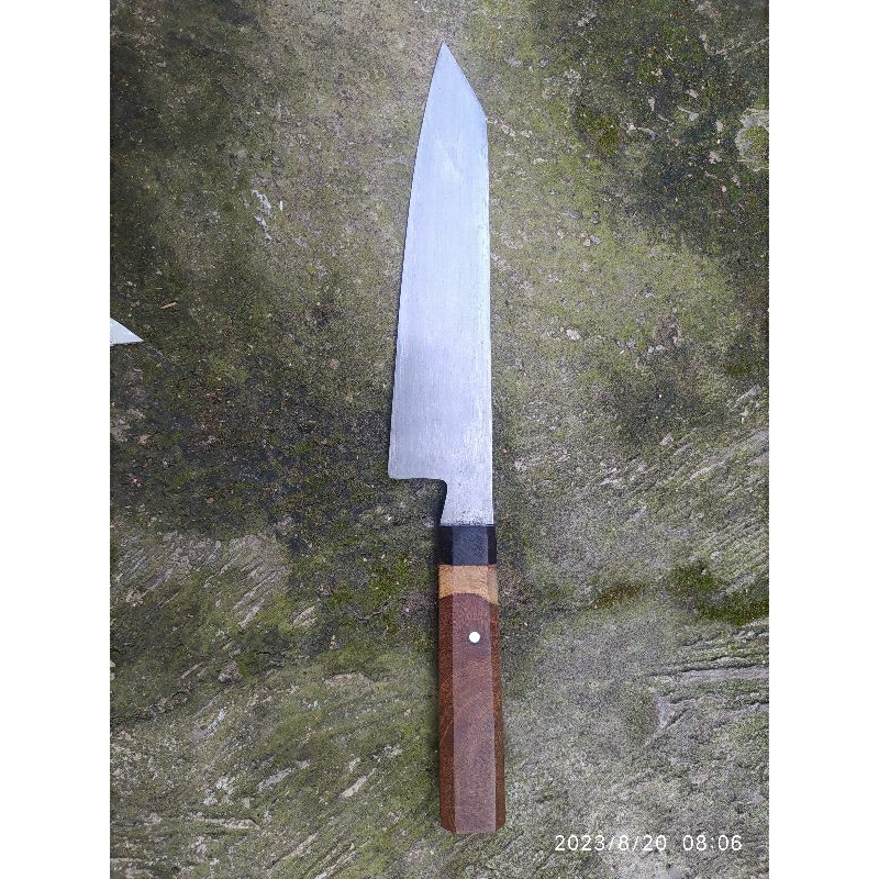 Pisau model Gyuto Jepang Handmade