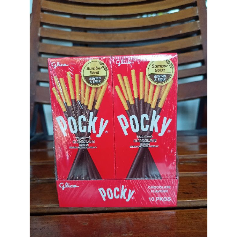 

Pocky Mini 1 pack Isi 10 pcs