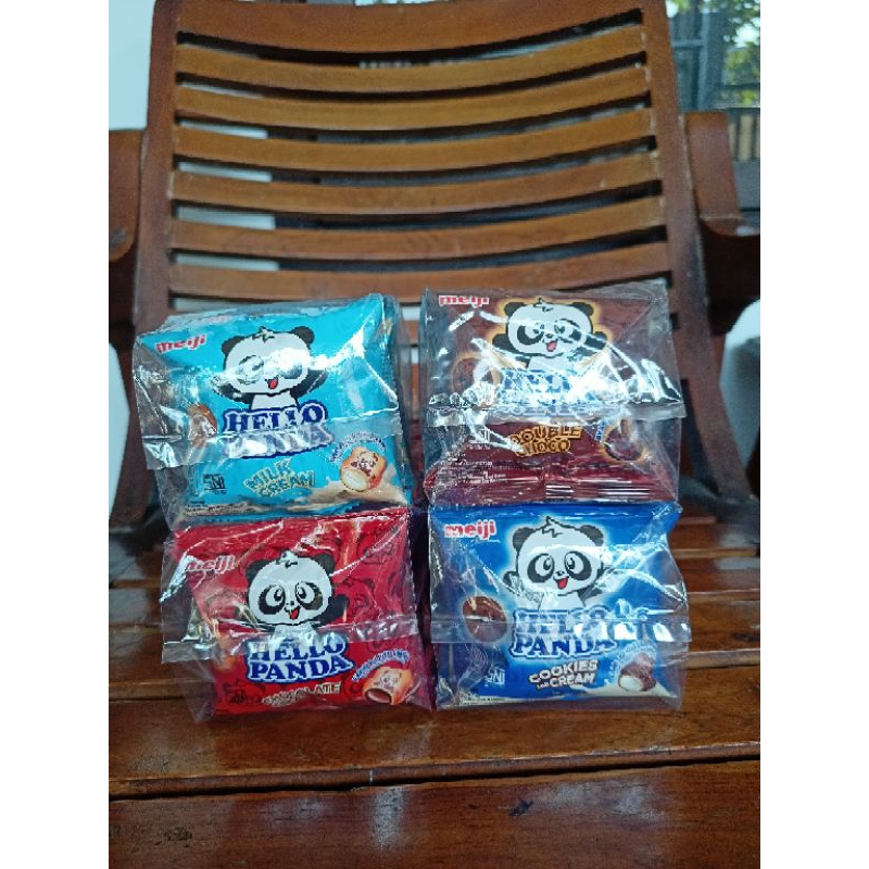 

Hello Panda 1 renceng isi 10 pcs