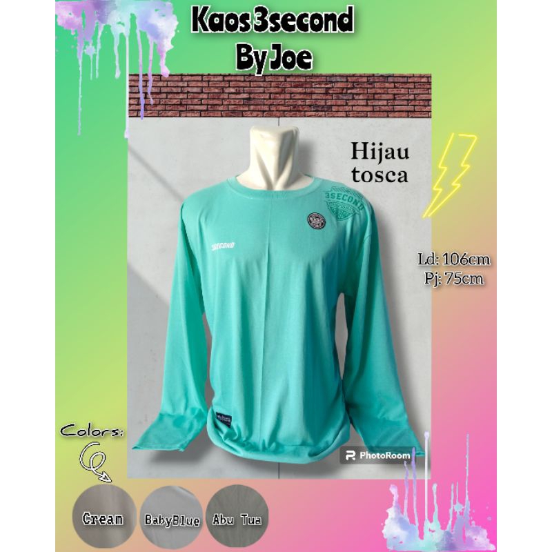 Kaos 3 -Second By Joe