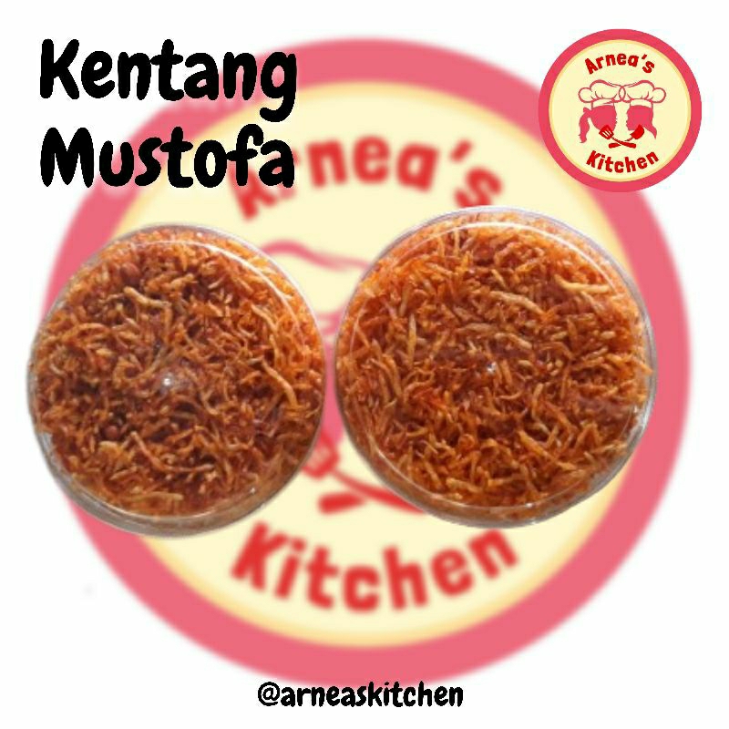 

Kentang Mustofa/Kering Kentang 300gr