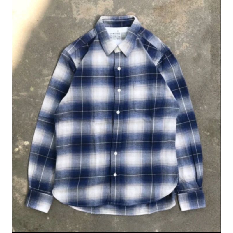 flanel veterano motif murayama