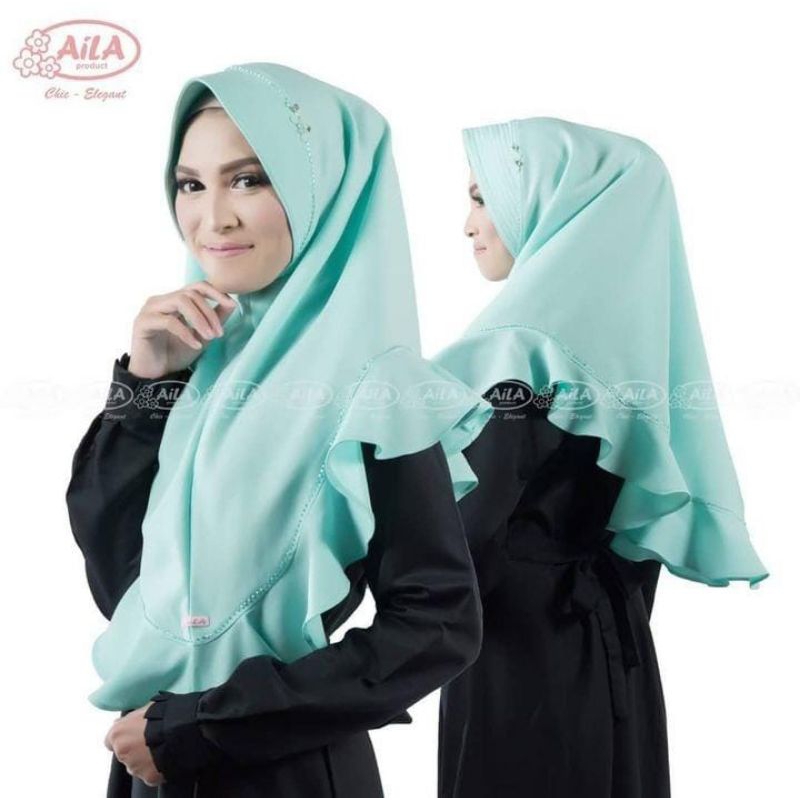 Jilbab Aila Pet