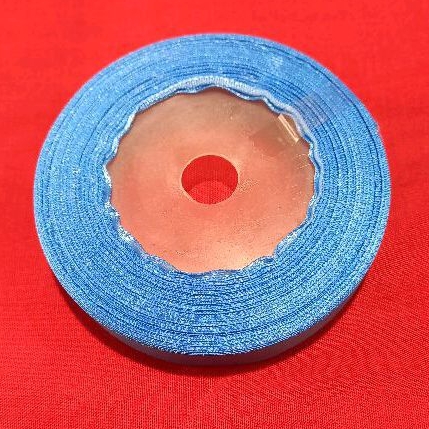

Pita Warna Biru Muda 1/2 inci