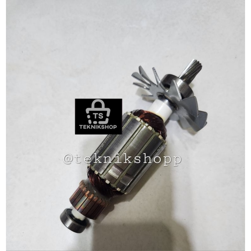 ANGKER POLISHER SUMO 7"/ ANGKER POLISHER DONGCHENG 7"/ARMATURE POLISH 7"