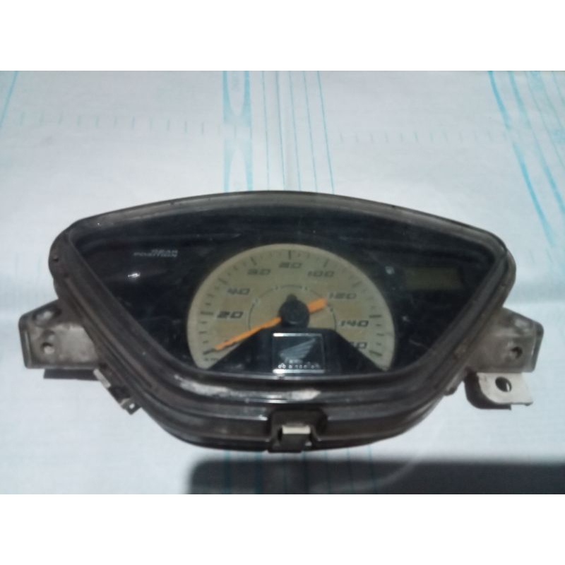spedometer kilometer Supra x125 original