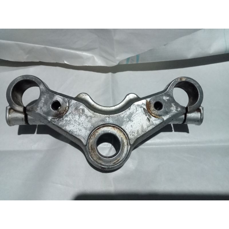 segitiga atas satria Fu original copotan