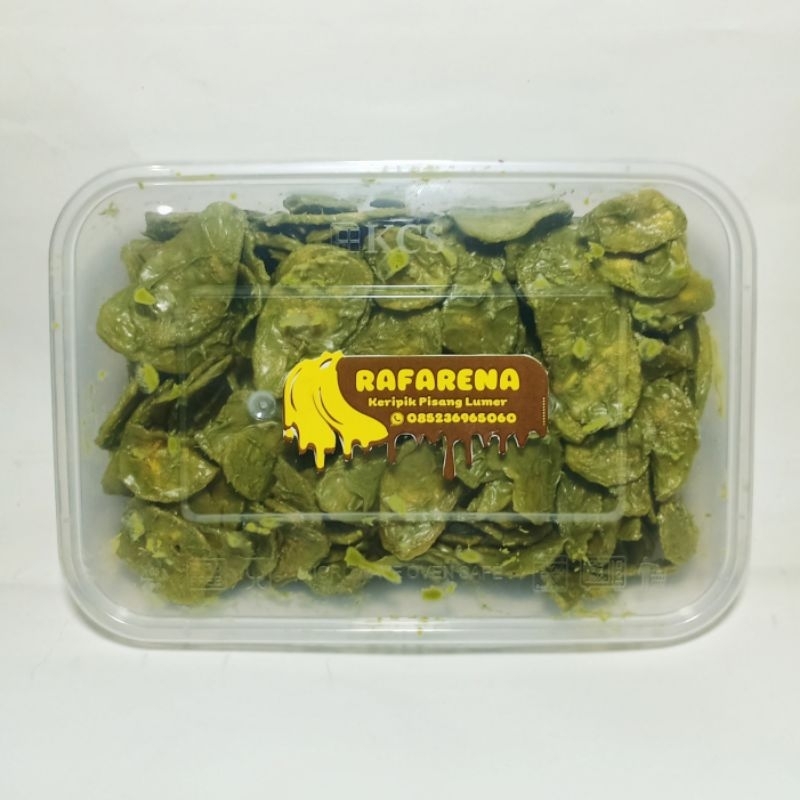 

Keripik Pisang Lumer