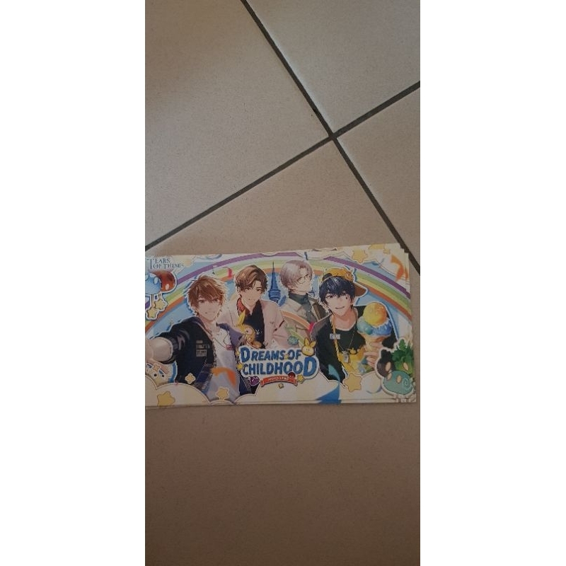 postcard tears of themis edisi hoyofest 2022