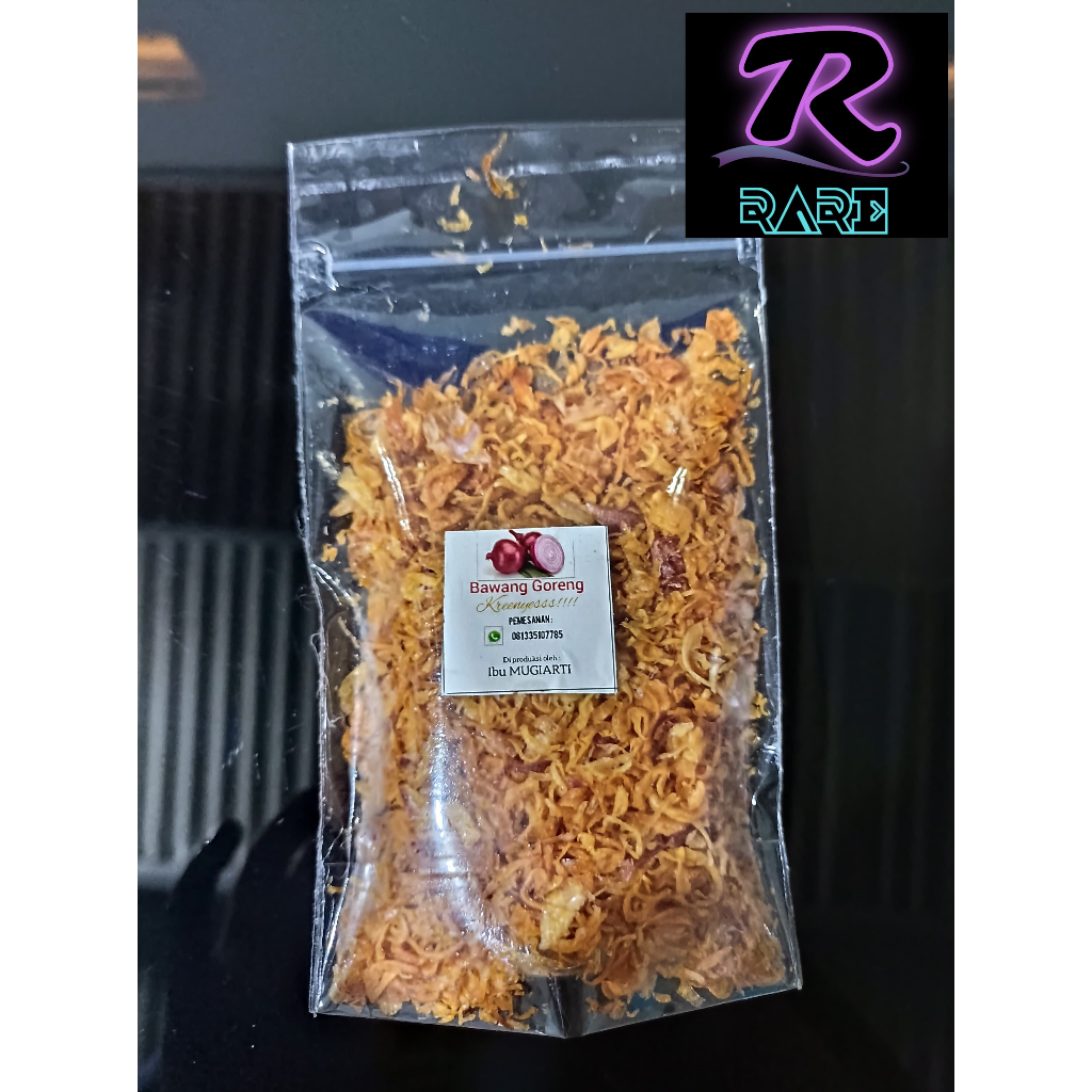 

Bawang Merah Goreng