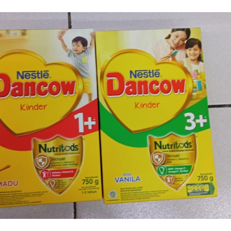 

Dancow 1+ 3+ 5+ terbaru