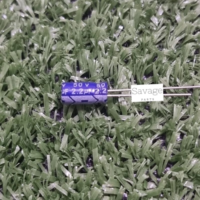 ELCO 2.2UF 50V