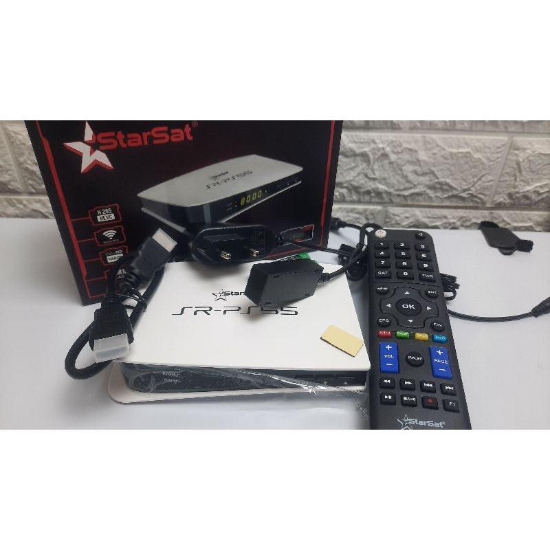 Starsat SR-PS55 Dgn Infrared External