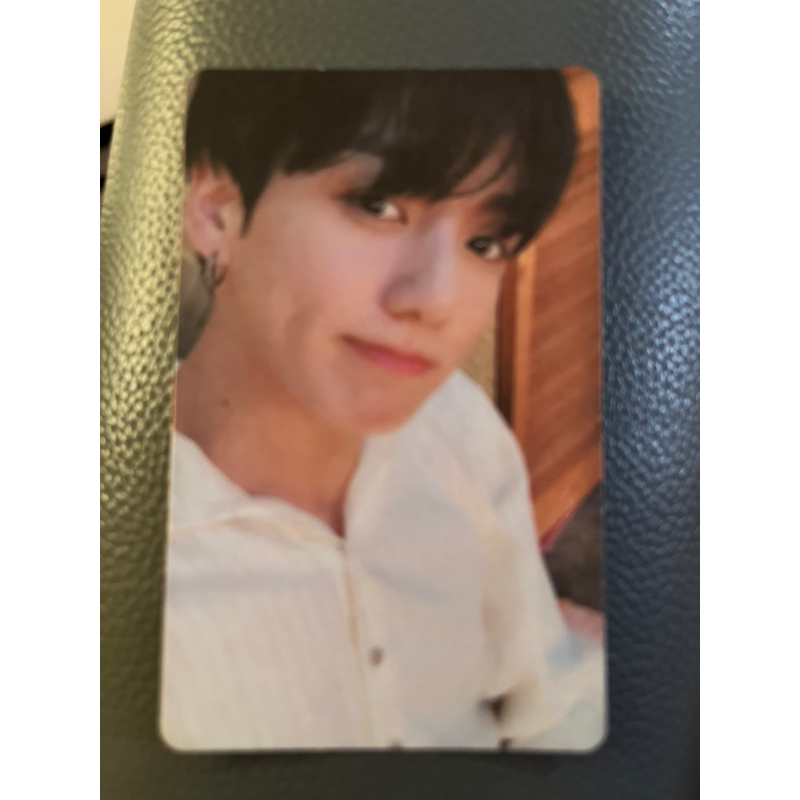 PHOTOCARD PERSONA JUNGKOOK VER 3 ORI