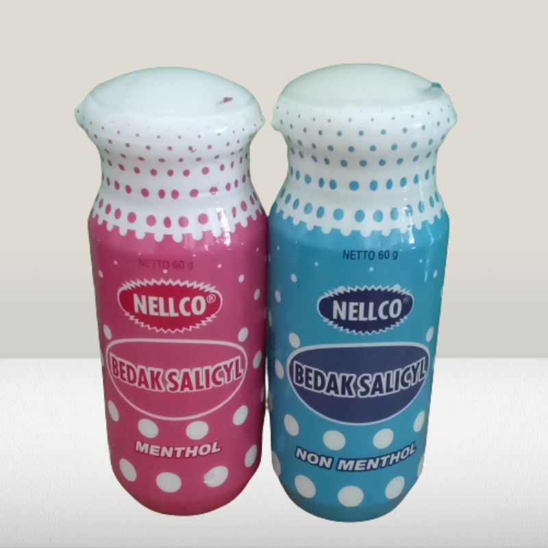 Bedak salicyl nellco