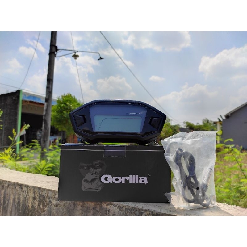 speedometer koso rx3n zx1000 spidometer full digital sensor koso rx 3 n odometer koso rx 3n digital 