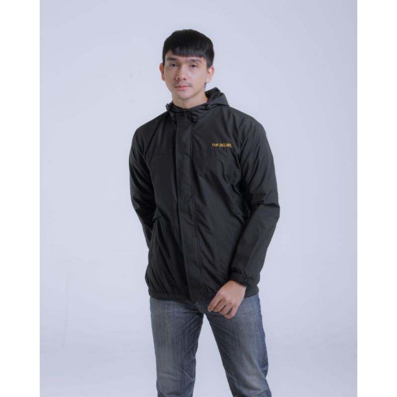 Jaket Pria Jacket Cowok Keren Polos Kekinian Keren