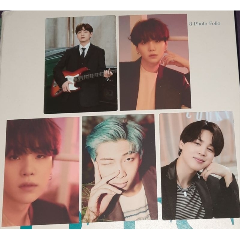 MPC BTS (HYBE INSIGHT & PTD ON STAGE)