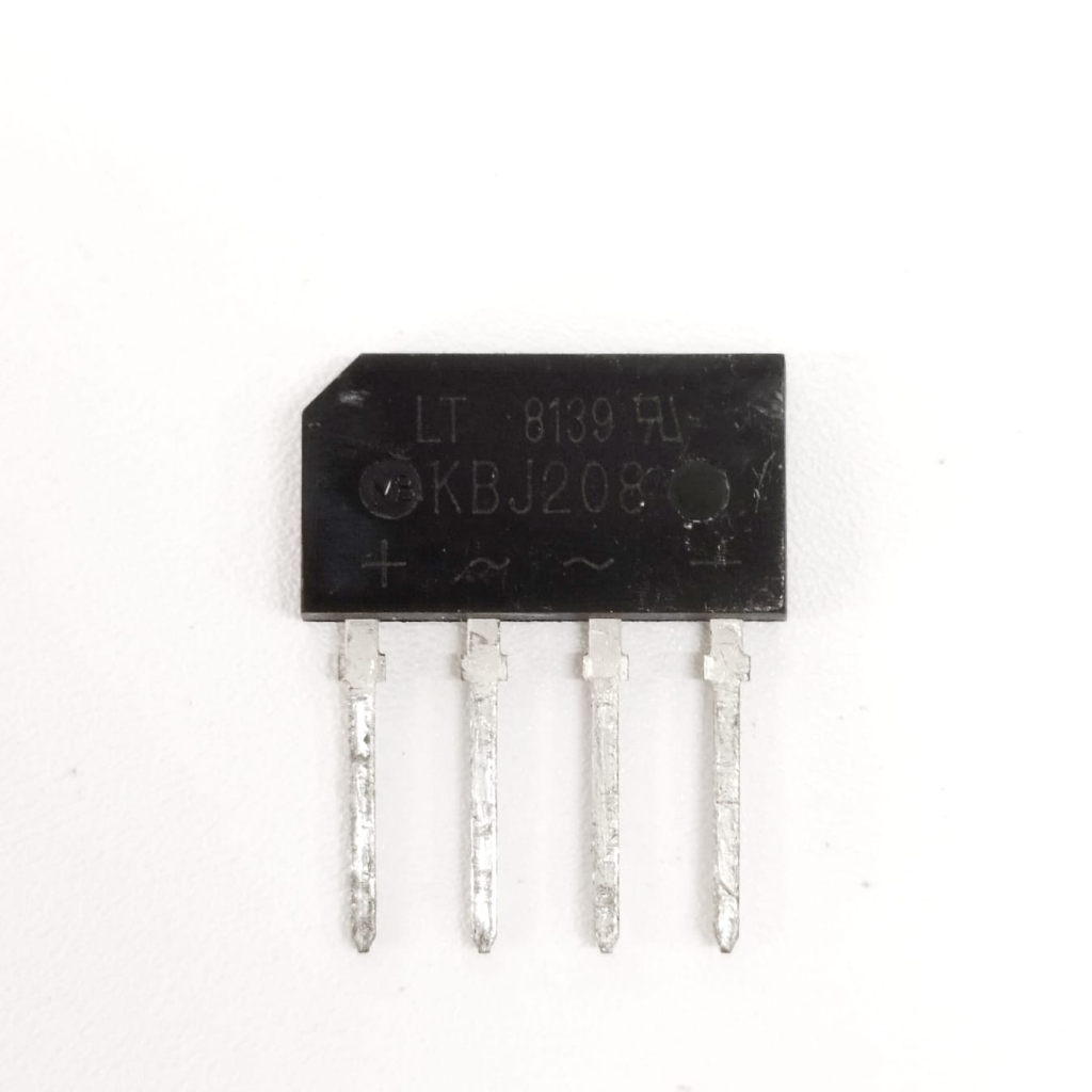 Dioda Sisir 2A KBJ208 Bridge 800V