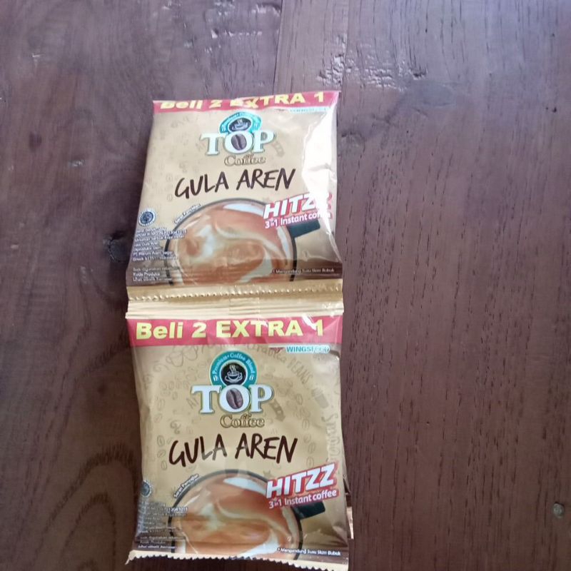 

top gula aren hitzz isi 15