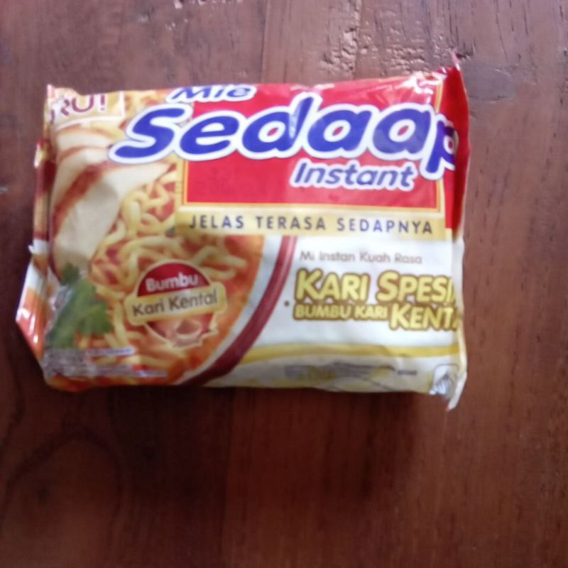 

mie sedaap kari spesial
