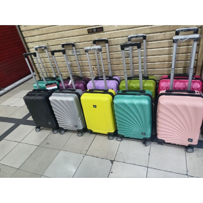 koper Polo Geneva / Koper 18 20 inch / Koper Cabin / Cocok Buat Gosed